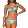 Crossroads Underwire Bikini Top (E-H Cup)