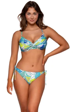 Crossroads Underwire Bikini Top (E-H Cup)