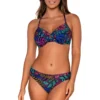 Crossroads Underwire Bikini Top (D+ Cup)