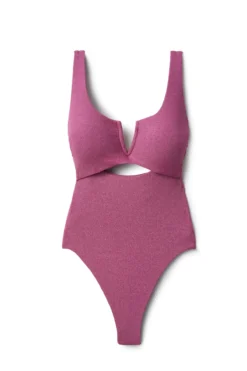 Waikiki One Piece Swimsuit -Beachwear Threads 5501028 One Piece Swimsuit Musk Laydown