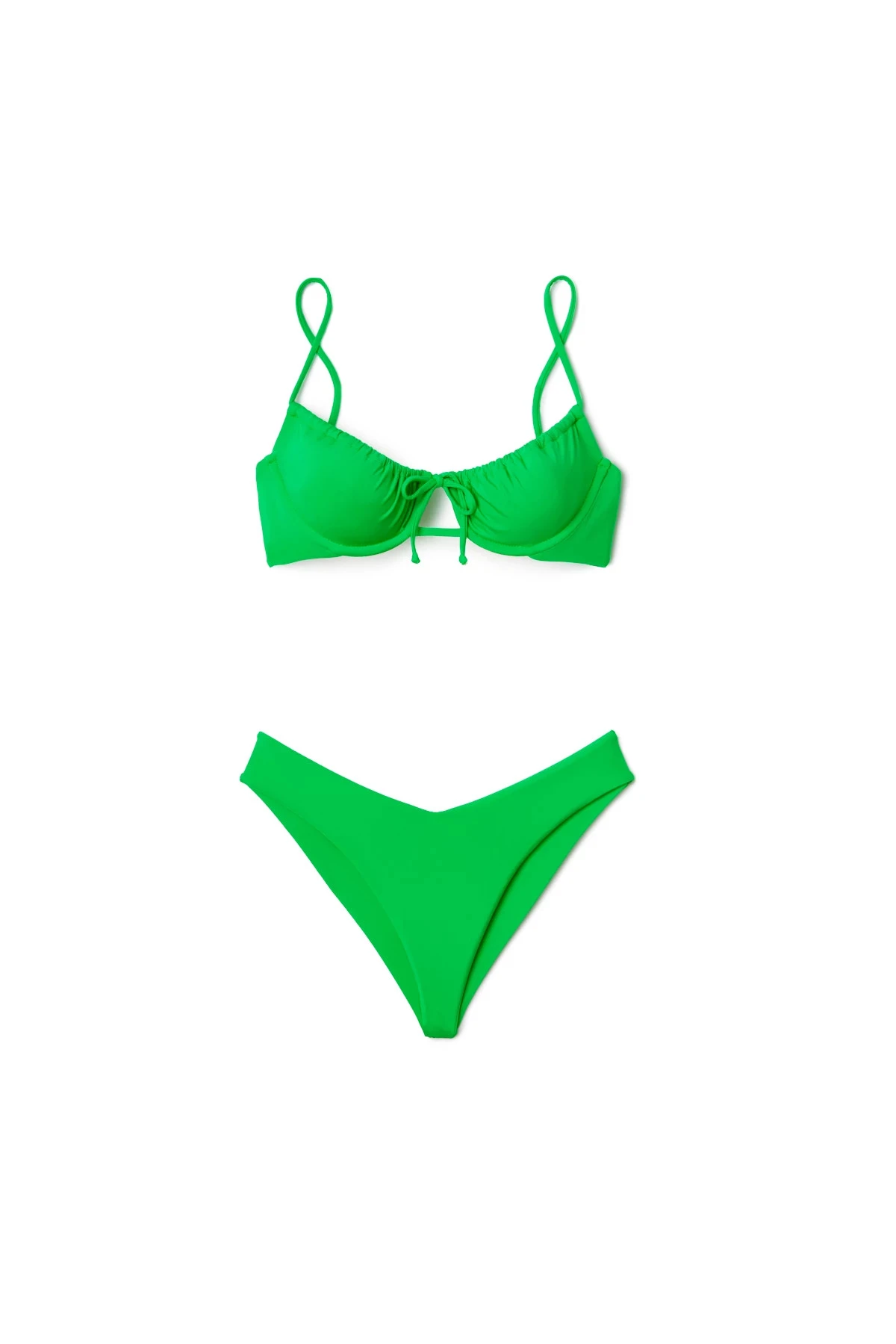 Catalina Underwire Bikini Top 3 Catalina Underwire Bikini Top - Image 3