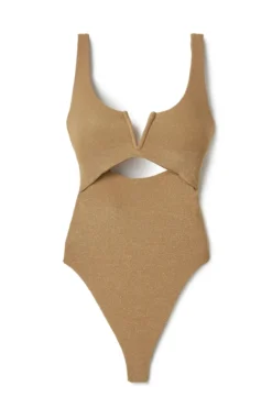 Waikiki One Piece Swimsuit -Beachwear Threads 5691138 One Piece Swimsuit Coconut Laydown