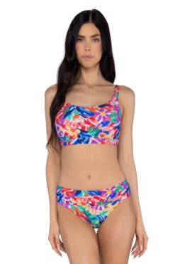 Taylor Bralette Bikini Top (D+ Cup)