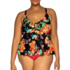Marin Underwire Bra Tankini Top