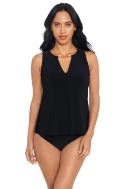 Hyperlink Chanae Tankini Top