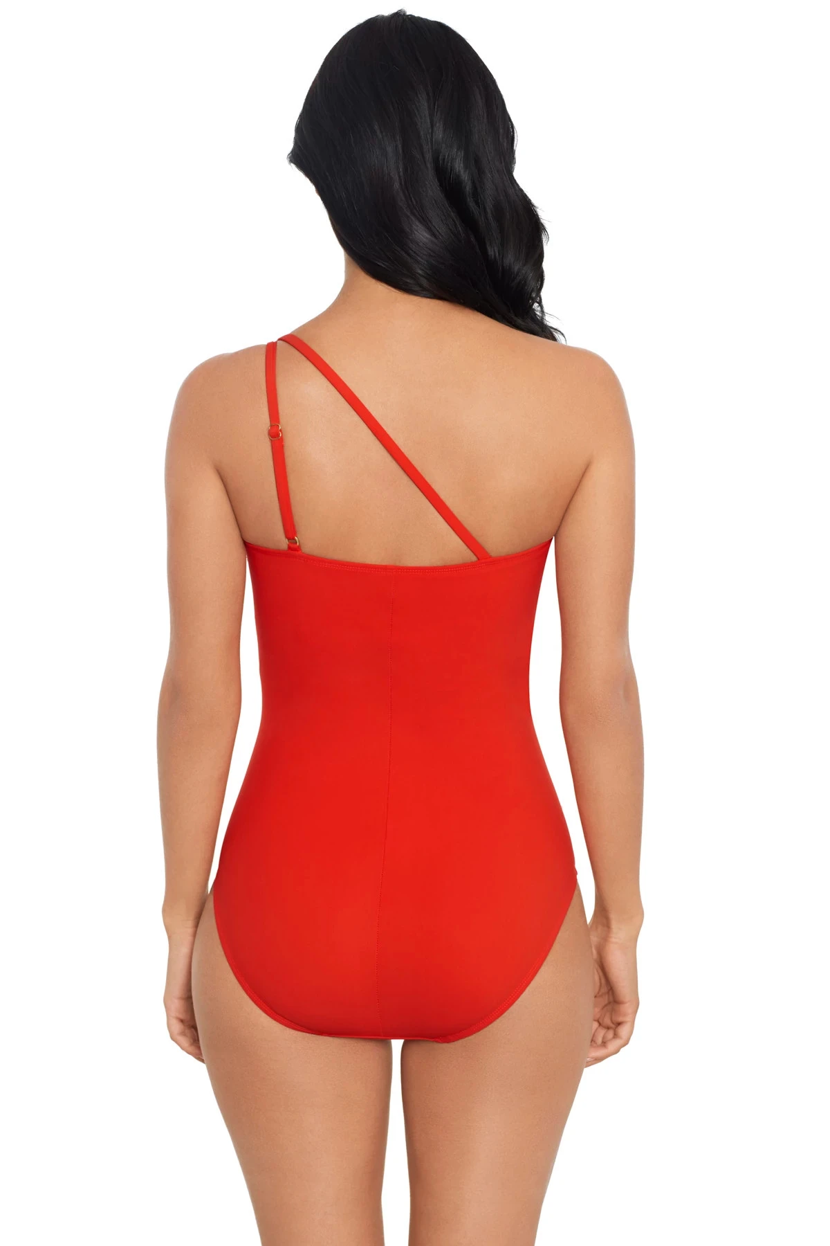 Hyperlink Charlize Asymmetrical One Piece Swimsuit 2 Hyperlink Charlize Asymmetrical One Piece Swimsuit - Image 2
