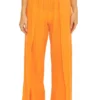 Gauzy Wide Leg Pant