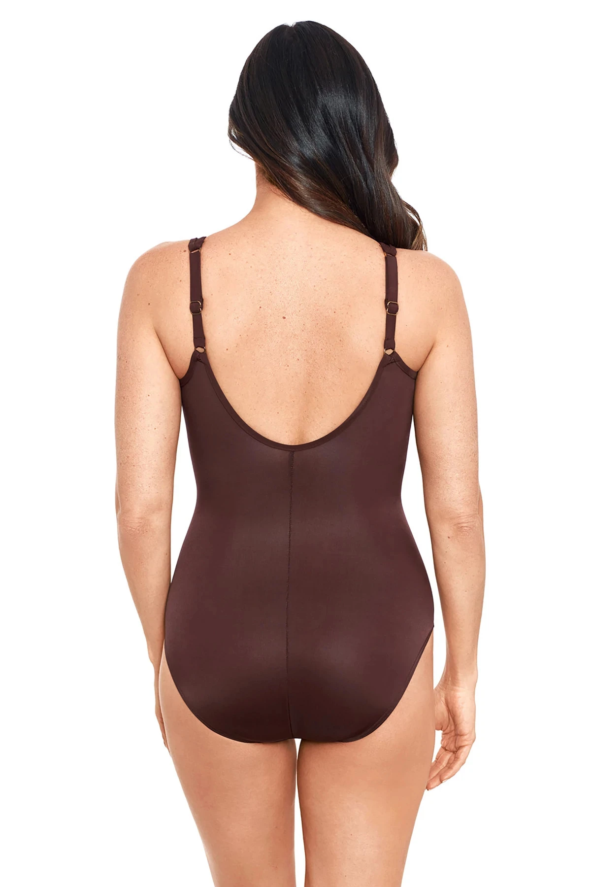 Miraclesuit Madero Underwire One Piece Swimsuit 2 Miraclesuit Madero Underwire One Piece Swimsuit - Image 2