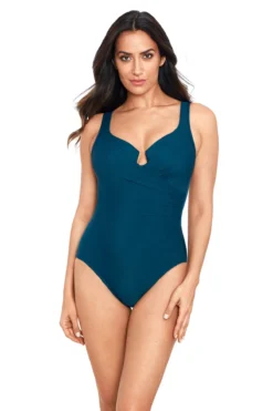Miraclesuit Must Haves Escape One Piece Swimsuit