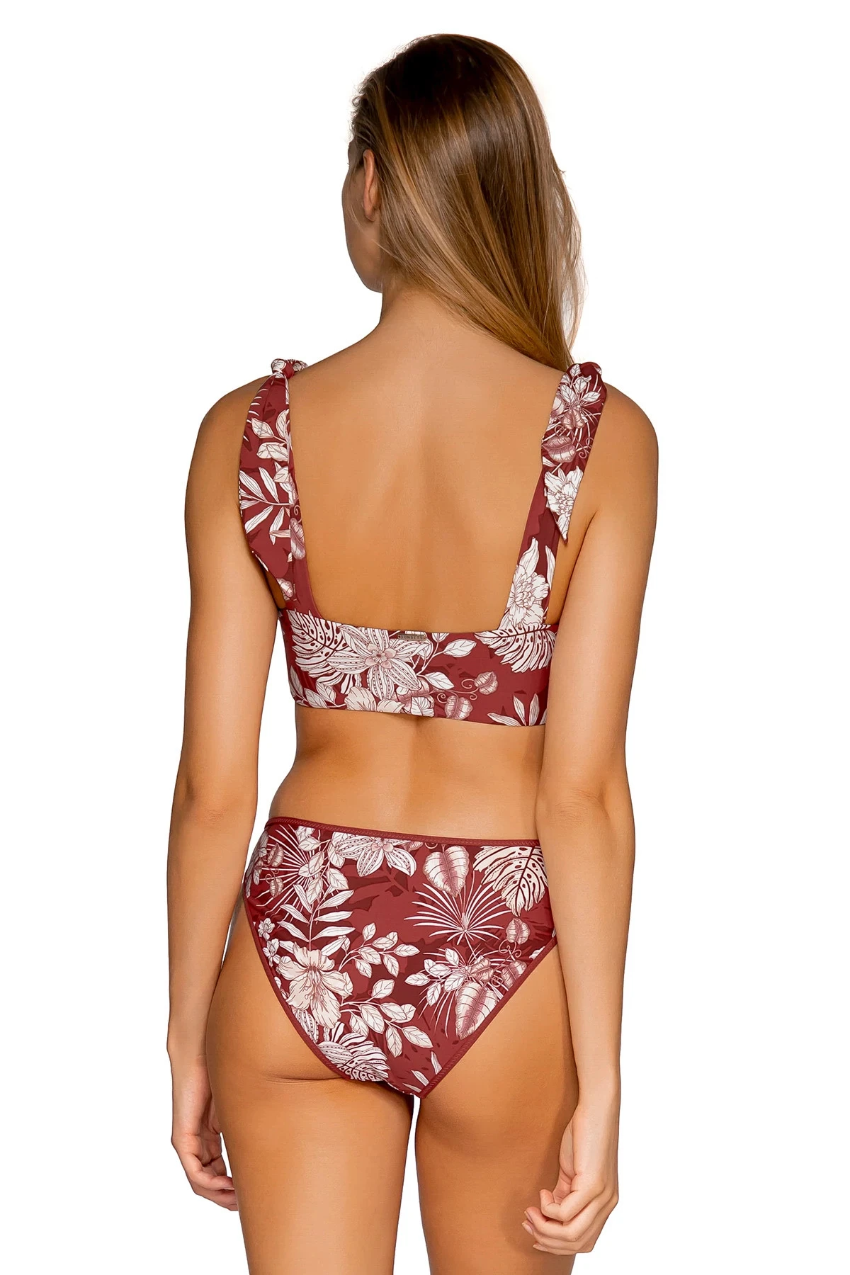 Lily Bralette Bikini Top 2 Lily Bralette Bikini Top - Image 2