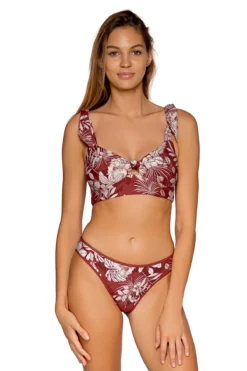 Lily Bralette Bikini Top