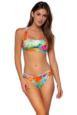 Brandi Bralette Bikini Top