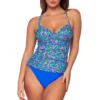 Serena Tankini Top (E-H Cup)