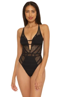 Paislee One Piece Swimsuit