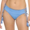 Emily Crochet Tie Side Hipster Bikini Bottom