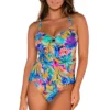 Maeve Underwire Tankini Top (D+ Cup)