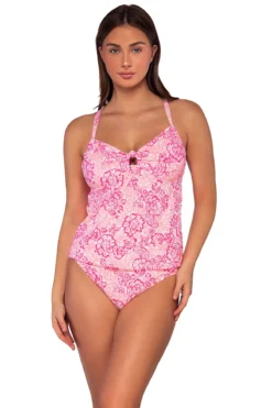 Maeve Tankini Top (E-H Cup)