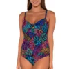Maeve Underwire Tankini Top (D+ Cup)