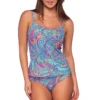 Taylor Tankini Top (E-H Cup)