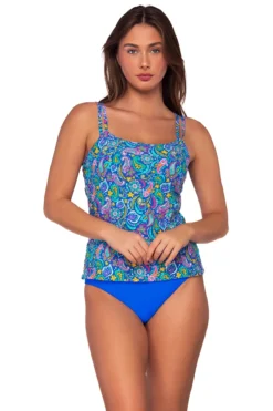 Taylor Tankini Top (E-H Cup)