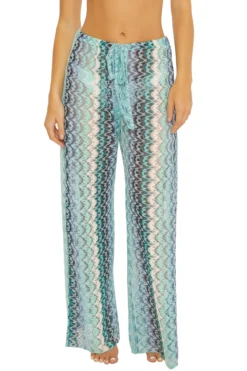 Solstice Crochet Pants