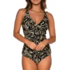Forever Underwire Tankini Top (D+ Cup)
