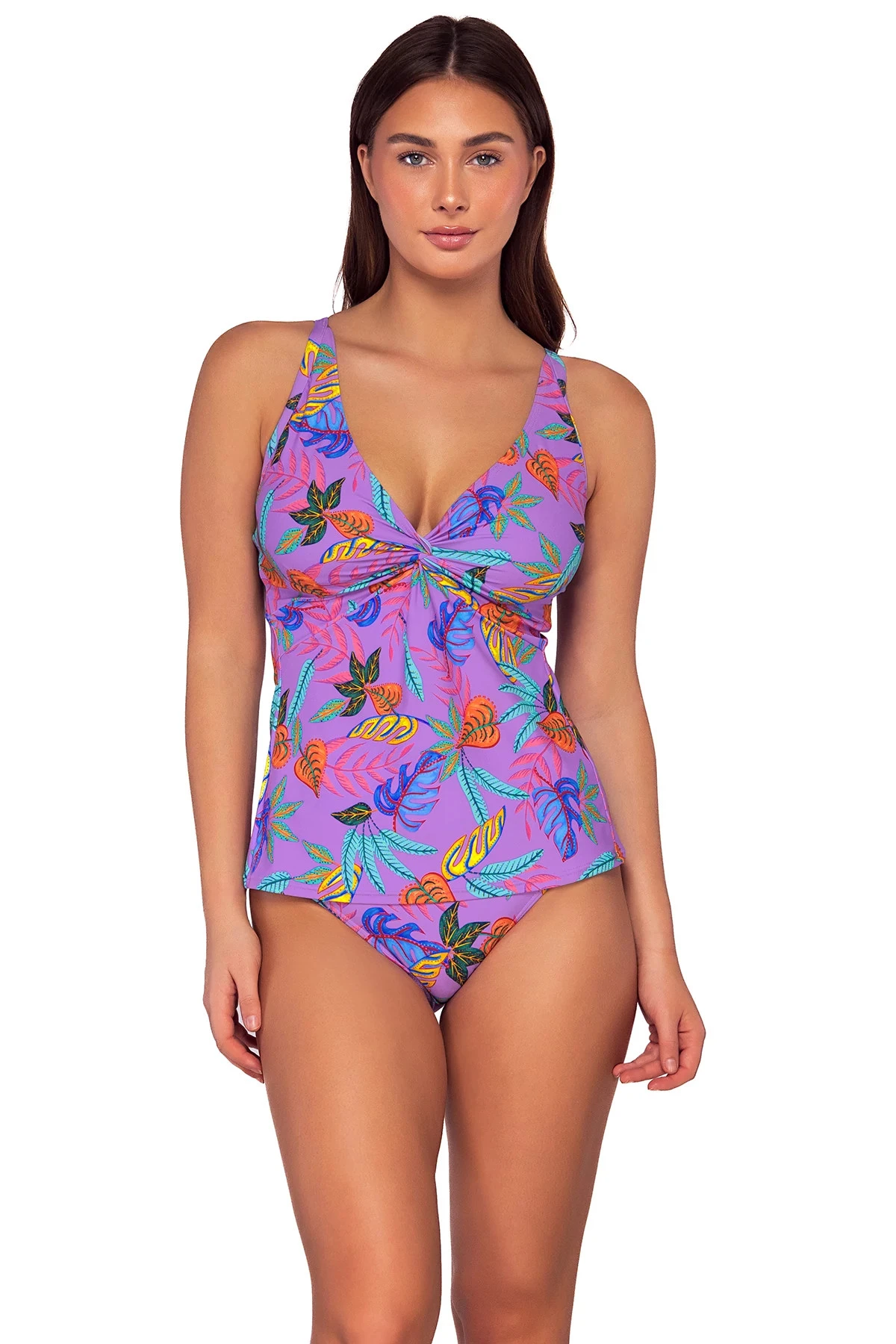 Forever Tankini Top ( D+ Cup) 1 Forever Tankini Top ( D+ Cup)