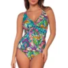 Forever Tankini Top (D+ Cup)