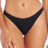 California High Leg Brazilian Bikini Bottom