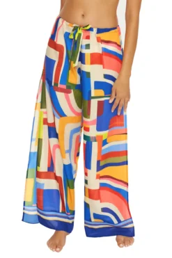 Mid-Century Retro Pants