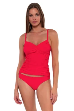 Simone Tankini Top