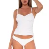 Simone Convertible Strap Tankini Top