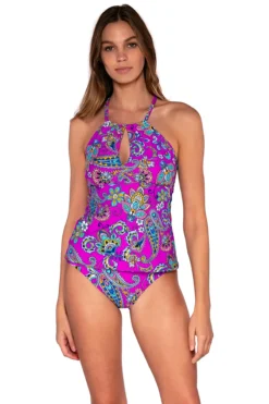 Mia Convertible Tankini Top