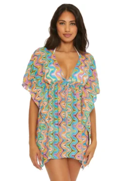 Modwave Crochet Tunic