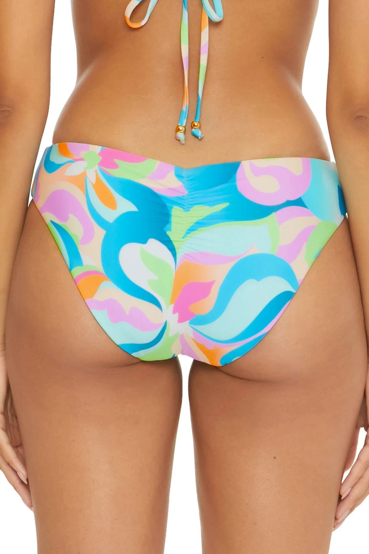 Adela Reversible Hipster Bikini Bottom 3 Adela Reversible Hipster Bikini Bottom - Image 3