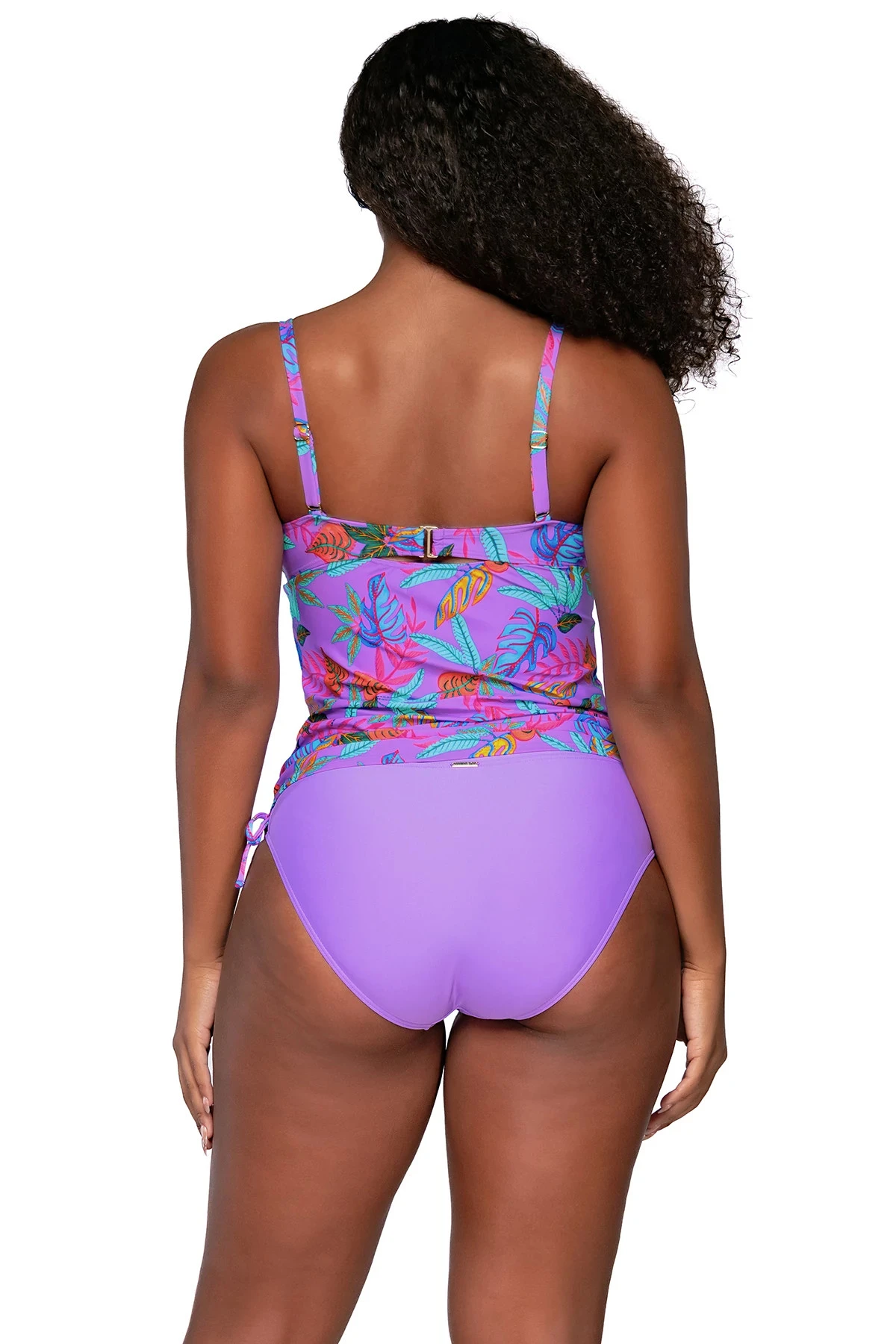 Cassie Underwire Tankini Top 2 Cassie Underwire Tankini Top - Image 2