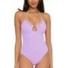 Candice Convertible Halter One Piece Swimsuit