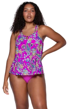 Sadie Tankini Top