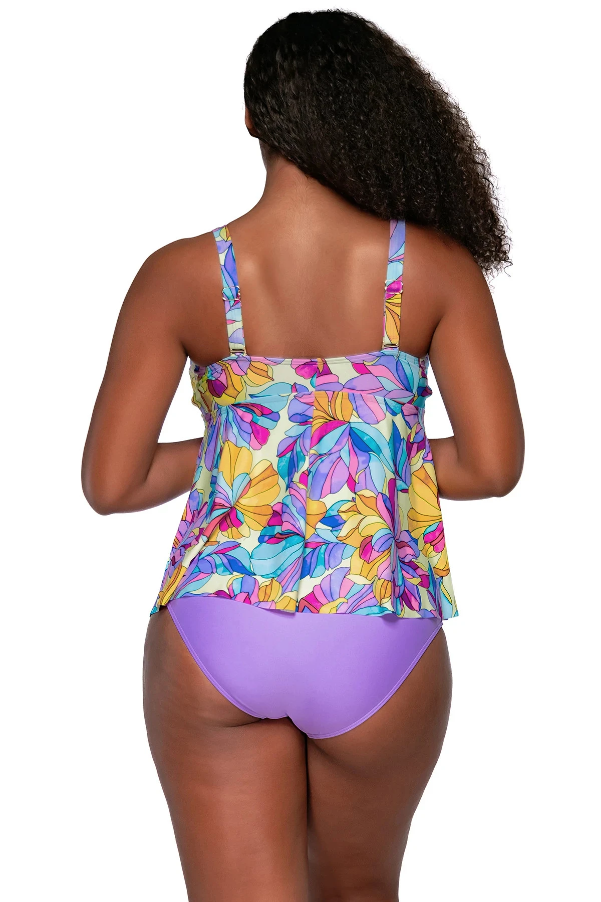 Marin Underwire Tankini Top 2 Marin Underwire Tankini Top - Image 2