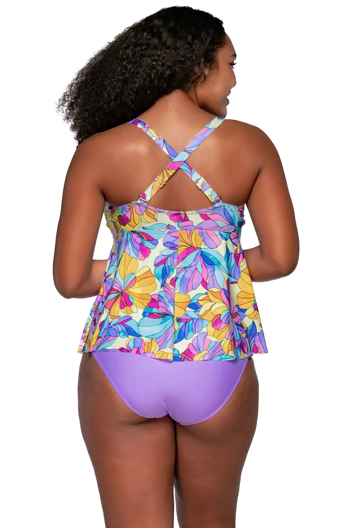 Marin Underwire Tankini Top 3 Marin Underwire Tankini Top - Image 3