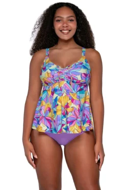 Marin Underwire Tankini Top