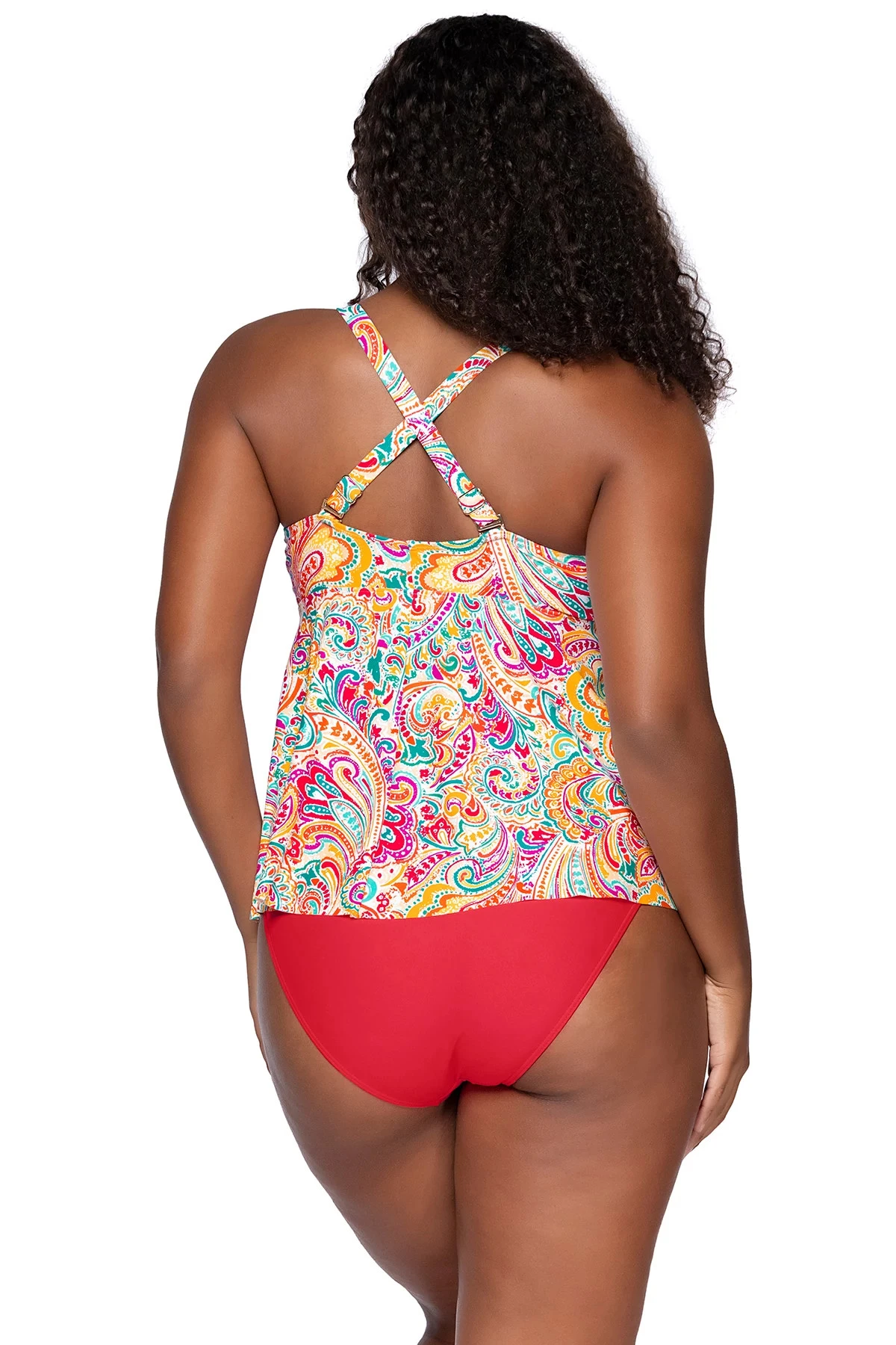 Marin Underwire Tankini Top 3 Marin Underwire Tankini Top - Image 3