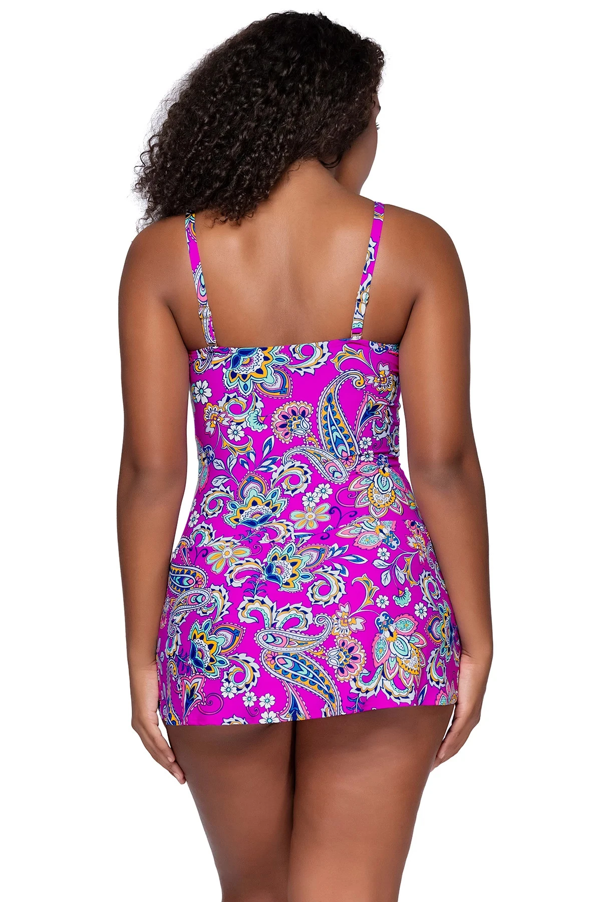 Sienna Swim Dress 2 Sienna Swim Dress - Image 2