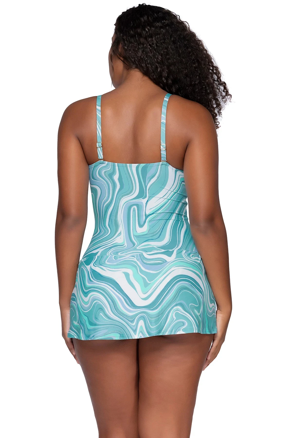 Sienna Swim Dress 2 Sienna Swim Dress - Image 2