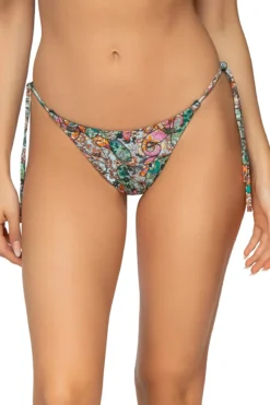 Holly Tie Side Hipster Bikini Bottom