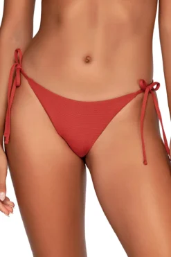 McKenna Tie Side Hipster Bikini Bottom