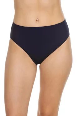 Lucy High Waist Bikini Bottoms