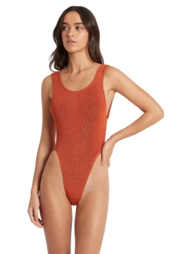 Maxam One Piece Swimsuit