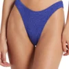 Nino High Leg Brazilian Bikini Bottom