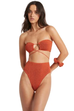 Margarita Bandeau Bikini Top